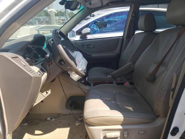 Photo 7 from auction – 2006 TOYOTA HIGHLANDER with VIN JTEEW21A960029329