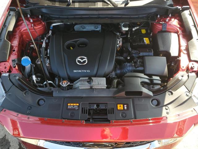 Photo 12 from auction – 2023 MAZDA CX-5 SELEC with VIN JM3KFBBM0P0258152