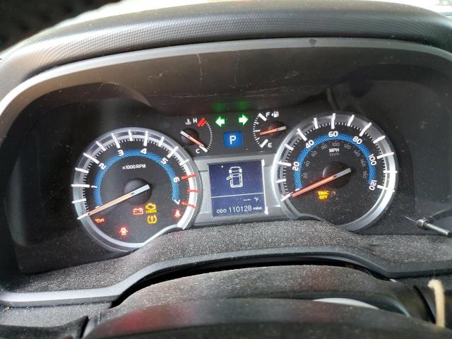 Photo 9 from auction – 2014 TOYOTA 4RUNNER SR with VIN JTEZU5JR6E5071733
