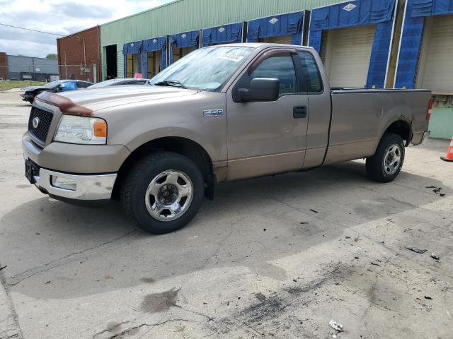 FORD F150 2005 with VIN 1FTRF12W05KC56390 - Photo from auction
