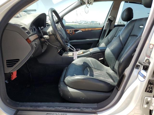 Photo 7 from auction – 2003 MERCEDES-BENZ E 55 AMG with VIN WDBUF76J83A328076