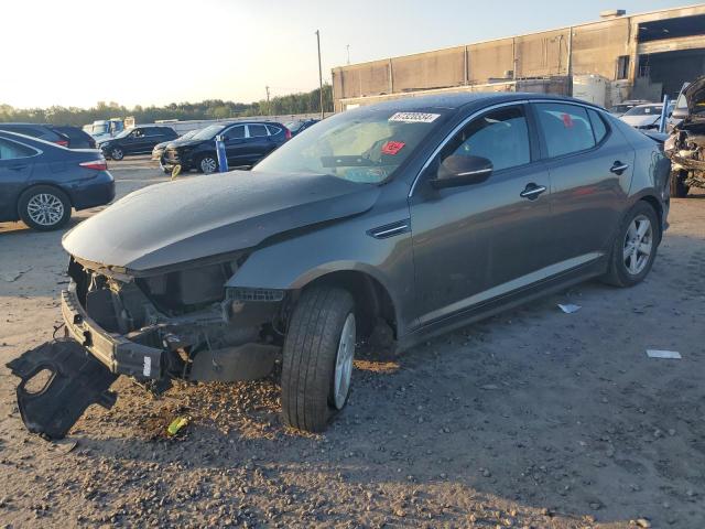 Photo 1 from auction – 2014 KIA OPTIMA LX with VIN 5XXGM4A71EG318639