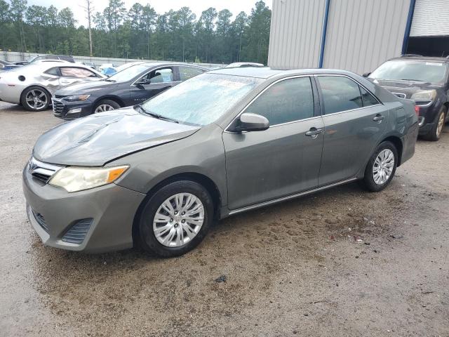 TOYOTA CAMRY L 2014 with VIN 4T1BF1FK8EU783845 - Photo from auction
