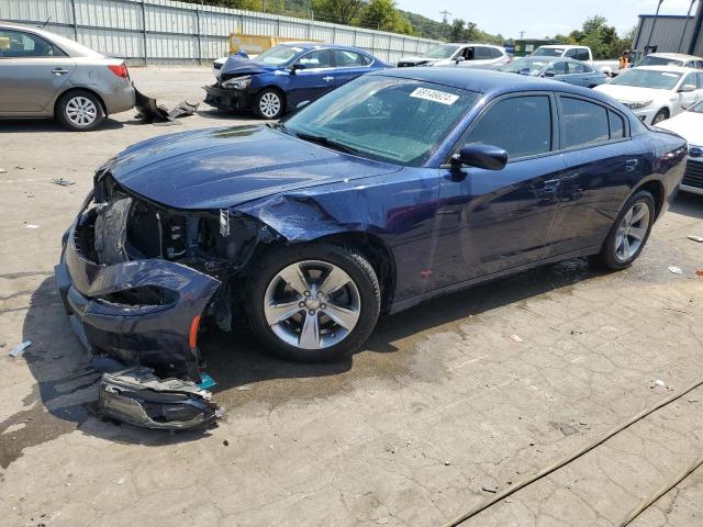 DODGE CHARGER SX 2017 with VIN 2C3CDXHGXHH503865 - Photo from auction