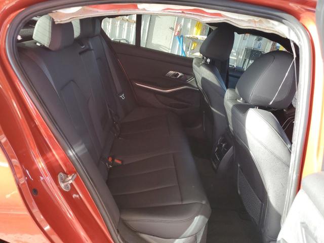 Photo 10 from auction – 2021 BMW 330I with VIN 3MW5R1J07M8B56982