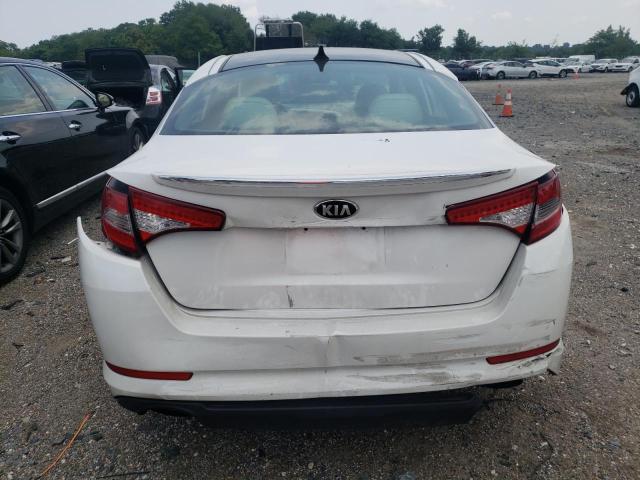 Photo 6 from auction – 2013 KIA OPTIMA SX with VIN 5XXGR4A61DG098894