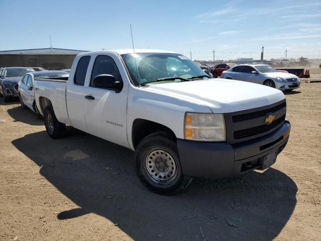 Photo 4 from auction – 2011 CHEVROLET SILVERADO with VIN 1GCRKPE36BZ410829