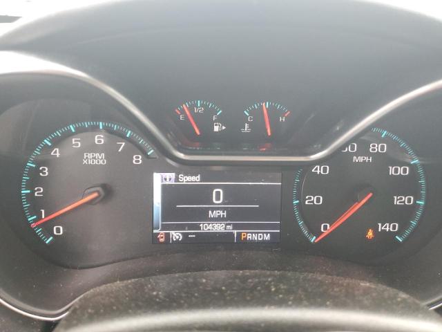 Photo 9 from auction – 2014 CHEVROLET IMPALA LT with VIN 2G1115SL3E9116966