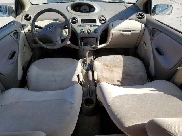 Photo 8 from auction – 2005 TOYOTA ECHO with VIN JTDBT123450360392