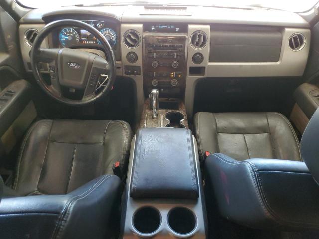 Photo 8 from auction – 2012 FORD F150 SUPER with VIN 1FTFW1CT2CFB72391