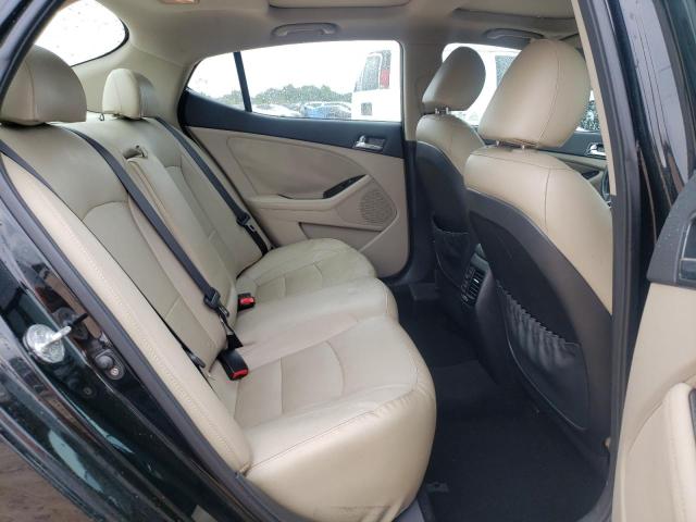Photo 10 from auction – 2013 KIA OPTIMA HYB with VIN KNAGM4AD4D5057254
