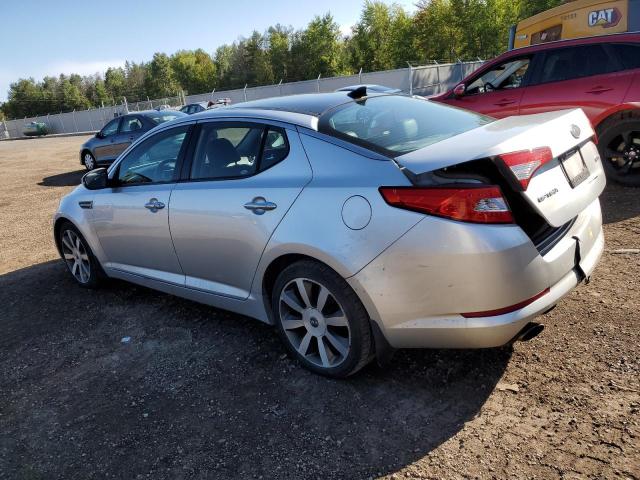 Photo 2 from auction – 2011 KIA OPTIMA EX with VIN KNAGN4A75B5233068
