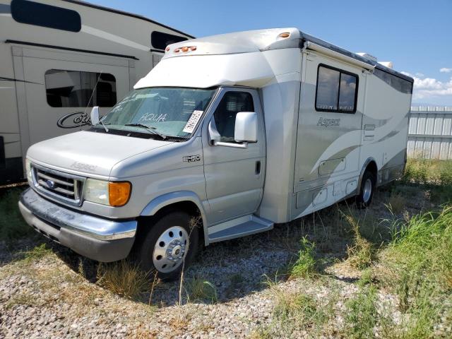 Photo 2 from auction – 2005 FORD ECONOLINE with VIN 1FDXE45SX5HA76234