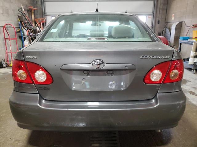 Photo 6 from auction – 2006 TOYOTA COROLLA CE with VIN 1NXBR32E26Z706330