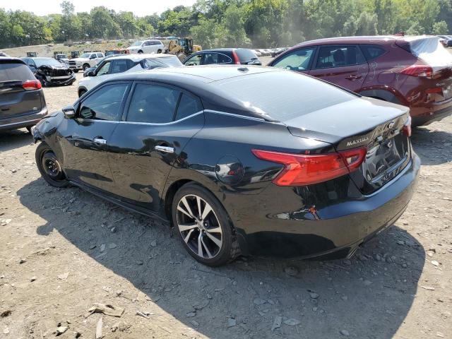 Photo 2 from auction – 2017 NISSAN MAXIMA 3.5 with VIN 1N4AA6AP1HC447131
