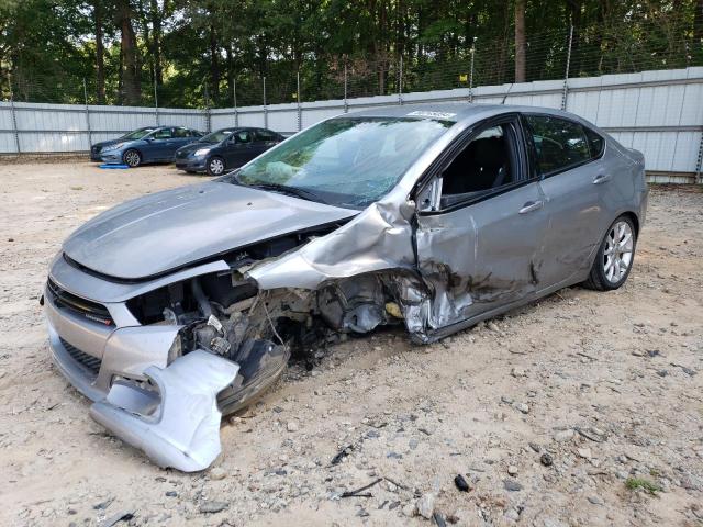 DODGE DART SXT 2014 with VIN 1C3CDFBB3ED719511 - Photo from auction