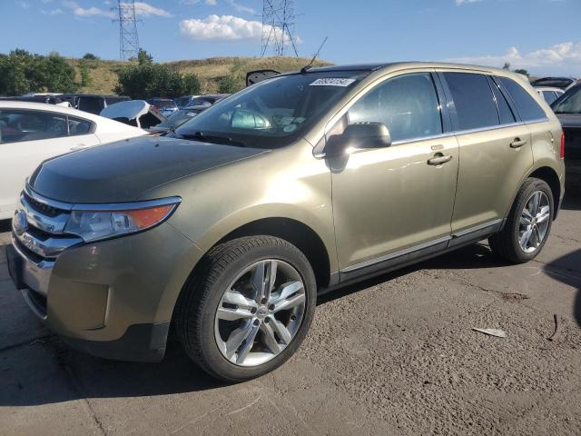 FORD EDGE LIMIT 2013 with VIN 2FMDK4KC6DBB11436 - Photo from auction
