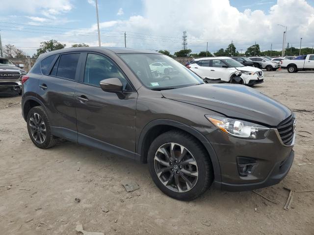 Photo 4 from auction – 2016 MAZDA CX-5 GT with VIN JM3KE4DY9G0882868