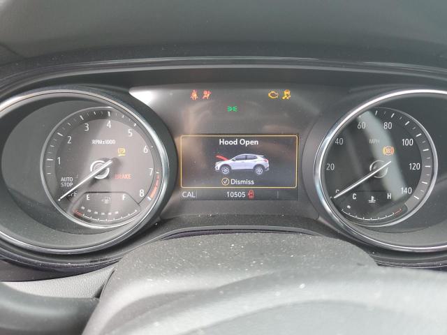 Photo 9 from auction – 2023 BUICK ENCORE GX with VIN KL4MMBS25PB128324