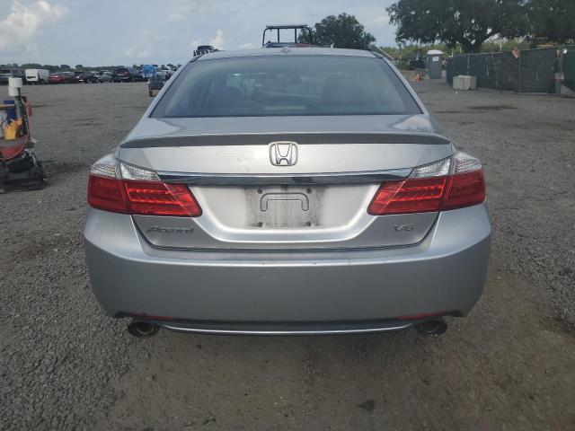 Photo 6 from auction – 2014 HONDA ACCORD EXL with VIN 1HGCR3F81EA031830