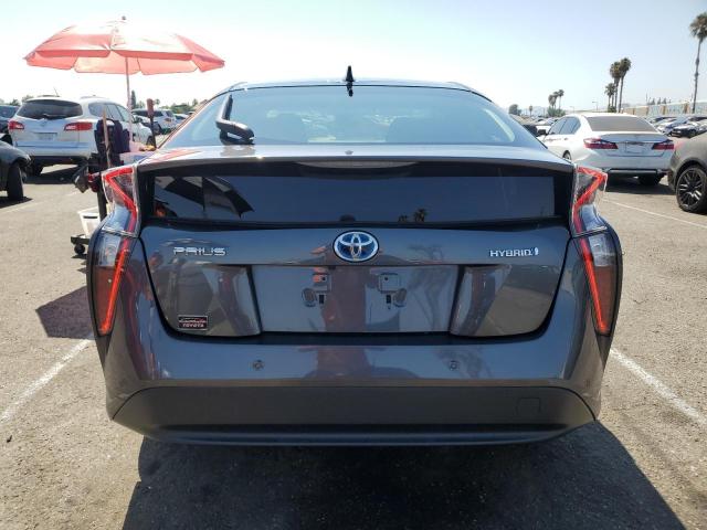 Photo 6 from auction – 2018 TOYOTA PRIUS with VIN JTDKBRFU9J3603367
