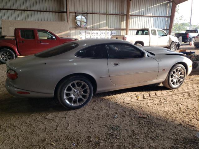 Photo 3 from auction – 2001 JAGUAR XKR with VIN SAJDA41B41PA11960