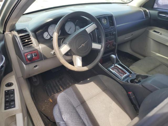 Photo 8 from auction – 2006 CHRYSLER 300 with VIN 2C3KA43R16H308651