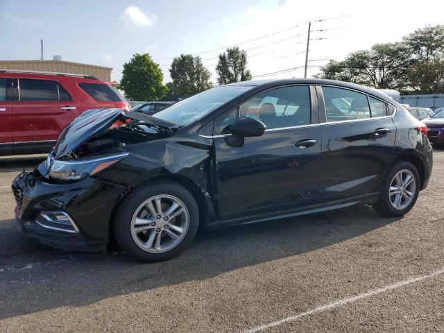 Photo 1 from auction – 2018 CHEVROLET CRUZE LT with VIN 3G1BD6SM1JS650409