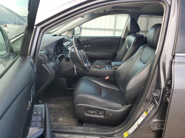 Photo 7 from auction – 2013 LEXUS RX 350 BAS with VIN 2T2BK1BA8DC215843