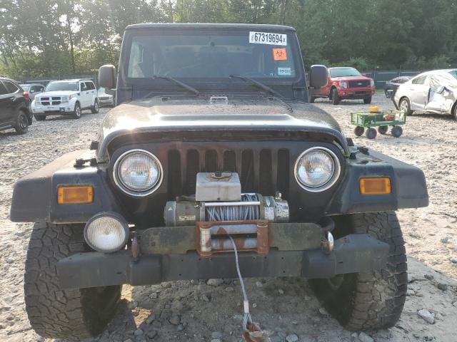 Photo 5 from auction – 2005 JEEP WRANGLER / with VIN 1J4FA49S05P328403