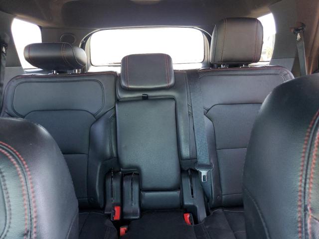 Photo 10 from auction – 2018 FORD EXPLORER S with VIN 1FM5K8GT0JGA97963