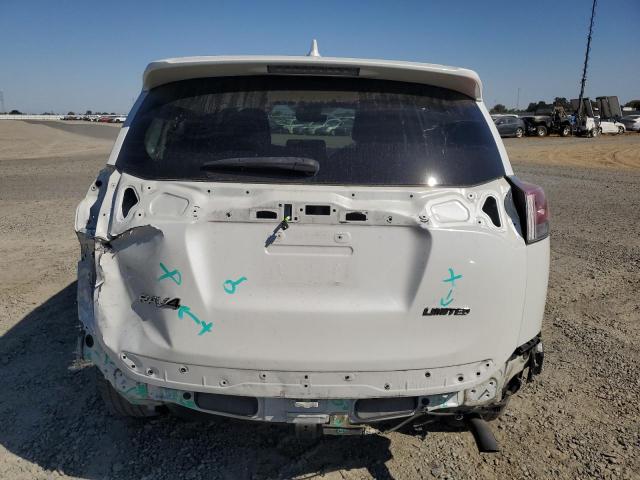 Photo 6 from auction – 2016 TOYOTA RAV4 LIMIT with VIN 2T3YFREV4GW276181