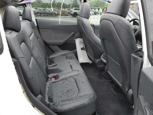 Photo 10 from auction – 2023 TESLA MODEL Y with VIN 7SAYGDEE6PA129978