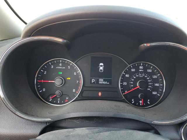 Photo 9 from auction – 2016 KIA FORTE EX with VIN KNAFZ4A86G5556335