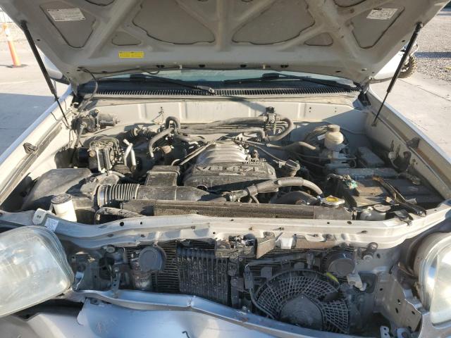 Photo 11 from auction – 2004 TOYOTA SEQUOIA SR with VIN 5TDBT44A04S224687