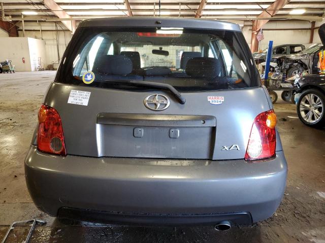 Photo 6 from auction – 2005 TOYOTA SCION XA with VIN JTKKT604750116706