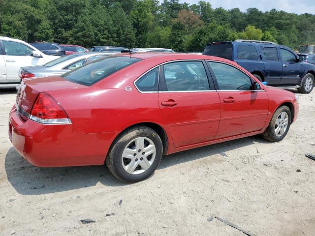 Photo 3 from auction – 2008 CHEVROLET IMPALA LS with VIN 2G1WB58N789230940
