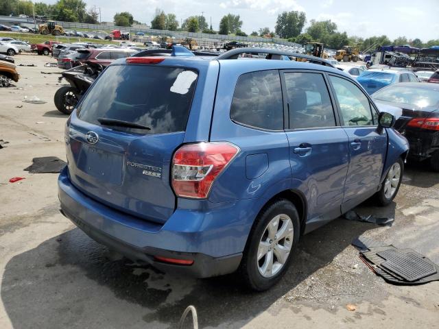 Photo 3 from auction – 2016 SUBARU FORESTER 2 with VIN JF2SJADC7GH493656