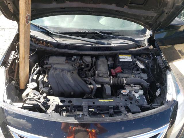 Photo 11 from auction – 2016 NISSAN VERSA S with VIN 3N1CN7AP2GL829851