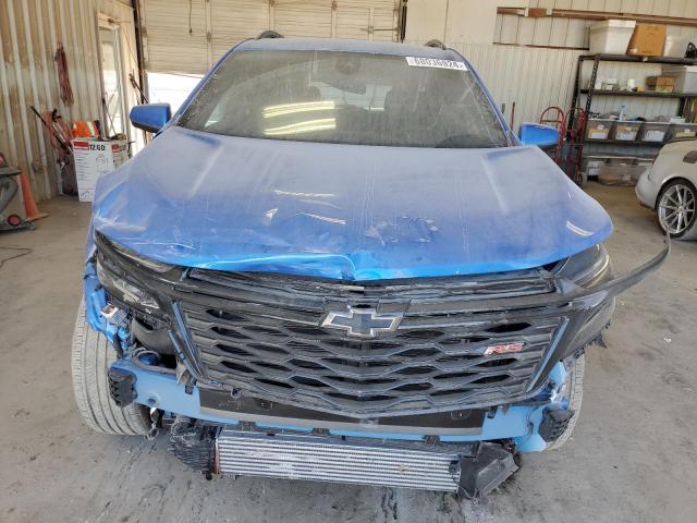 Photo 5 from auction – 2024 CHEVROLET EQUINOX RS with VIN 3GNAXMEG2RS155028