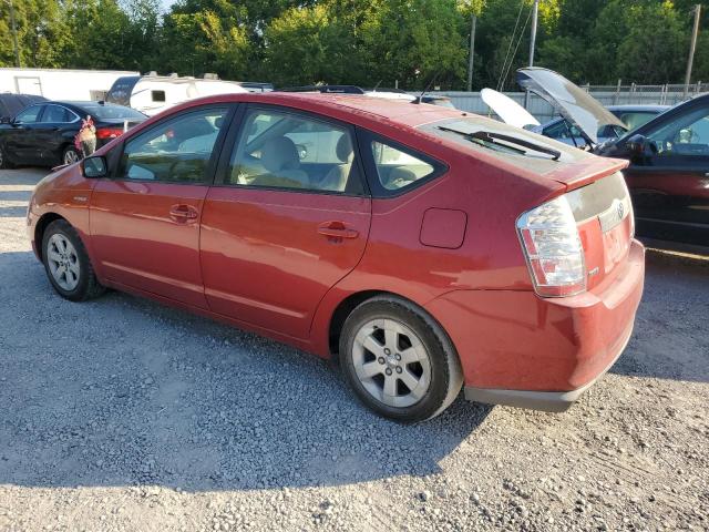 Photo 2 from auction – 2007 TOYOTA PRIUS with VIN JTDKB20U977593795