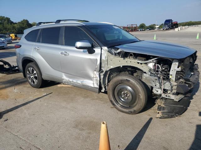 Photo 4 from auction – 2023 TOYOTA HIGHLANDER with VIN 5TDKDRBH5PS511974