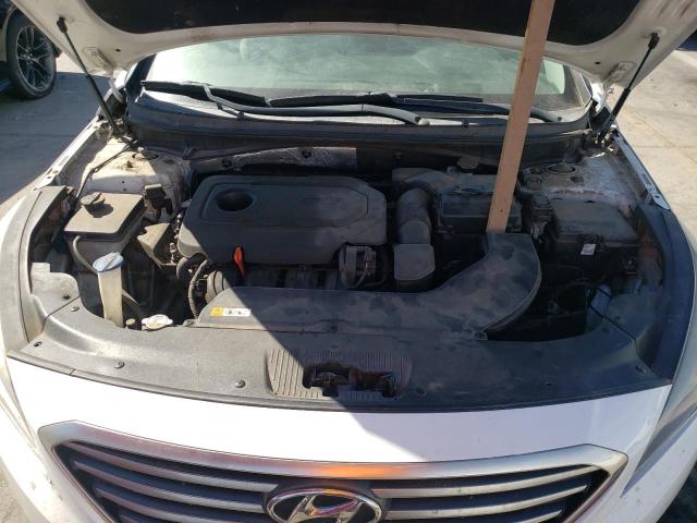 Photo 11 from auction – 2015 HYUNDAI SONATA with VIN 5NPE24AF7FH110288