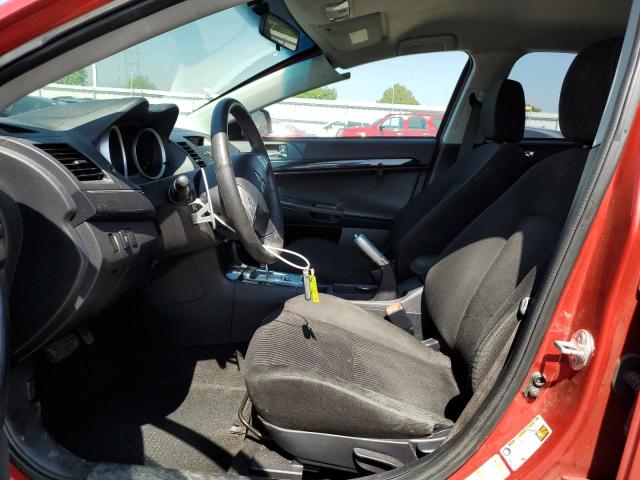 Photo 7 from auction – 2013 MITSUBISHI LANCER GT with VIN JA32U8FW9DU022258