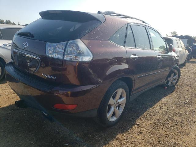 Photo 3 from auction – 2008 LEXUS RX 350 with VIN JTJHK31UX82033195