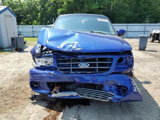 Photo 5 from auction – 2003 FORD F150 SVT L with VIN 2FTRF07313CA46665