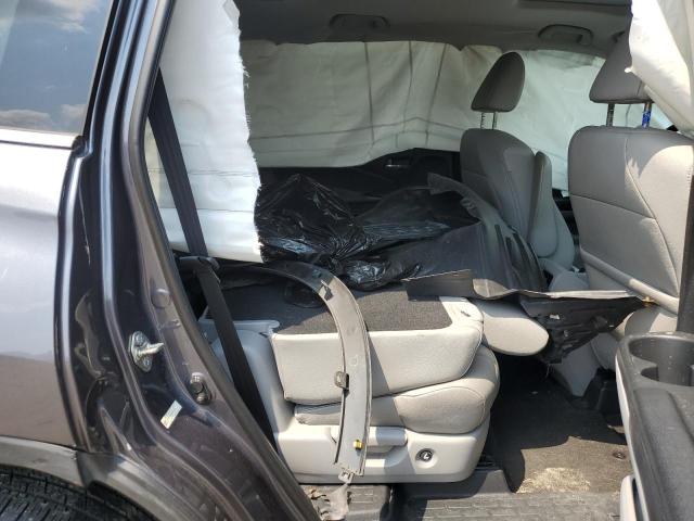 Photo 11 from auction – 2016 HONDA PILOT EXL with VIN 5FNYF5H53GB037618