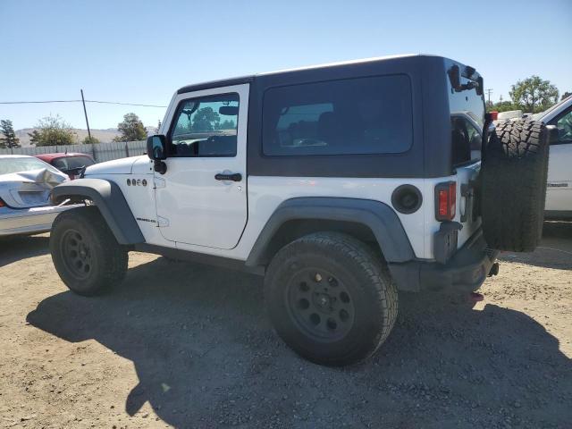Photo 2 from auction – 2017 JEEP WRANGLER S with VIN 1C4AJWAG7HL512882