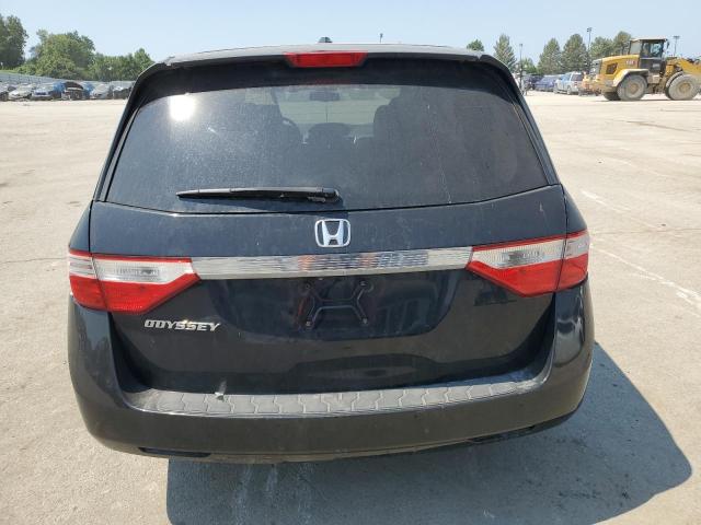 Photo 6 from auction – 2013 HONDA ODYSSEY EX with VIN 5FNRL5H66DB053796