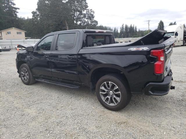 Photo 2 from auction – 2021 CHEVROLET SILVERADO with VIN 3GCUYEED7MG231823